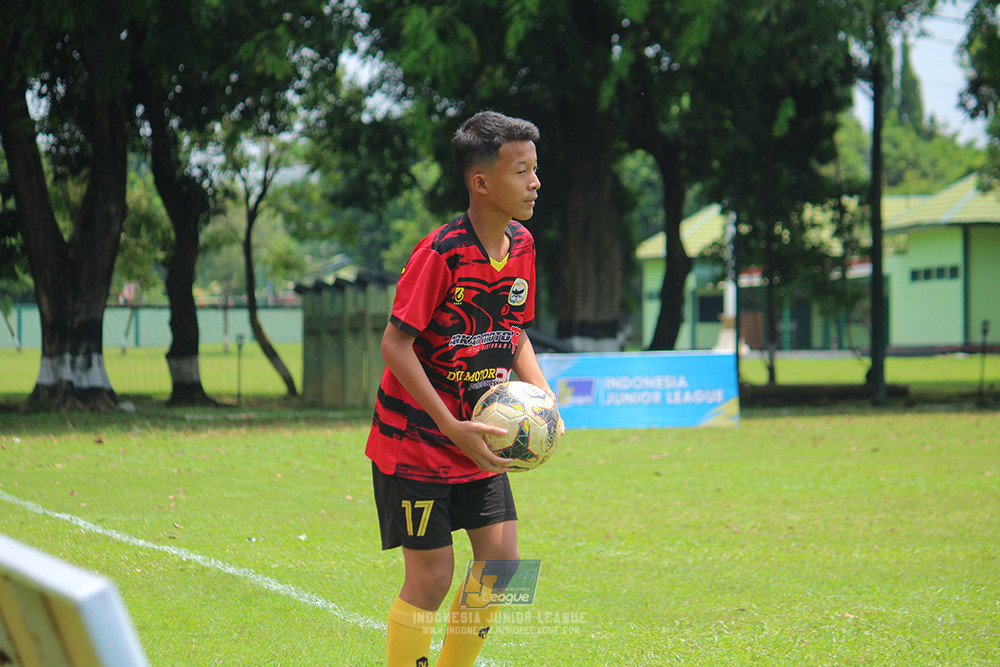 ijl u14 130925 fff academy jakarta vs gagak muda