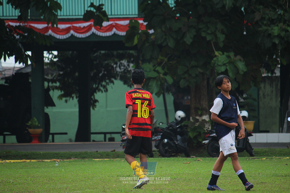 ijl u14 130925 fff academy jakarta vs gagak muda