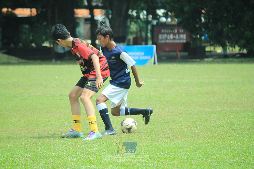 ijl u14 130925 fff academy jakarta vs gagak muda