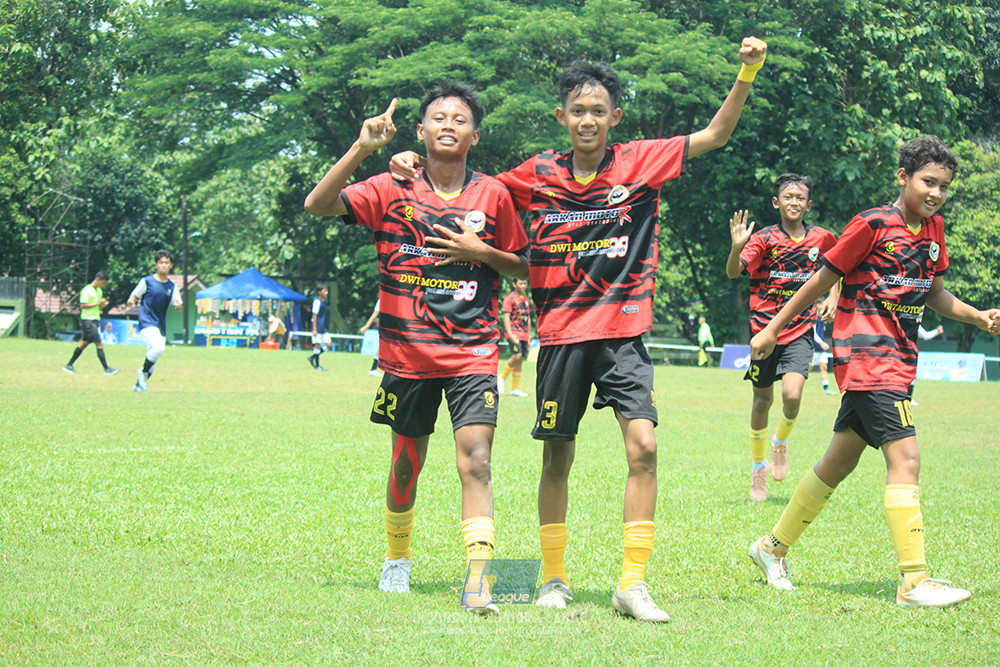 ijl u14 130925 fff academy jakarta vs gagak muda