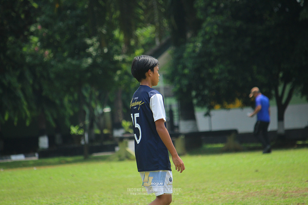 ijl u14 130925 fff academy jakarta vs gagak muda