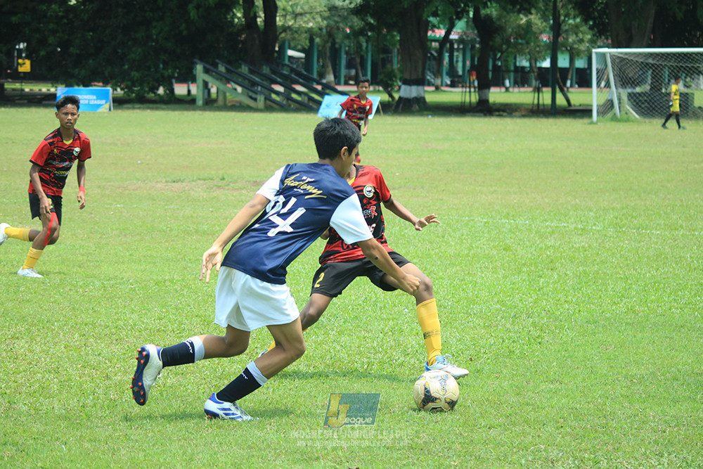 ijl u14 130925 fff academy jakarta vs gagak muda