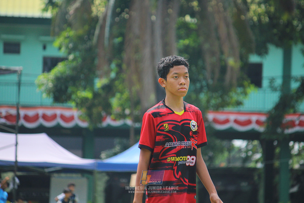 ijl u14 130925 fff academy jakarta vs gagak muda