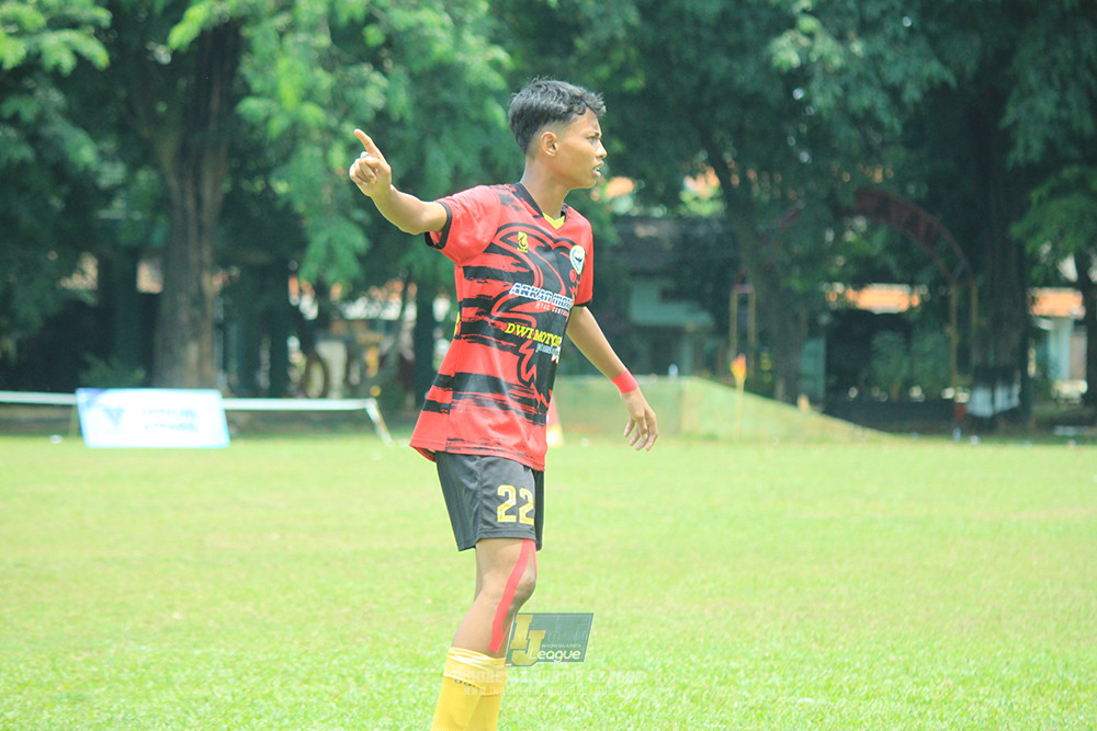 ijl u14 130925 fff academy jakarta vs gagak muda