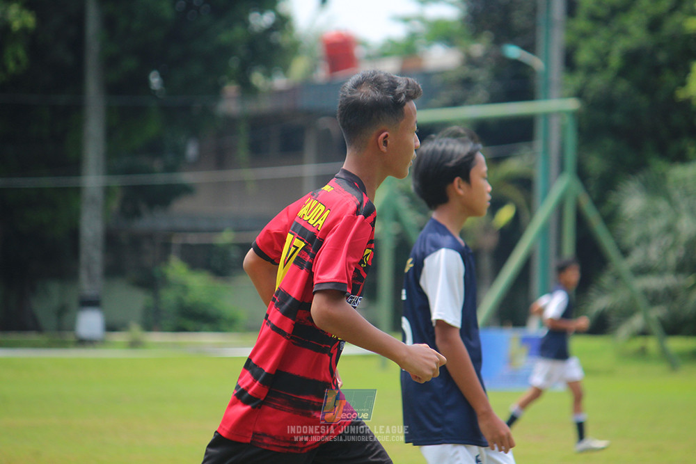 ijl u14 130925 fff academy jakarta vs gagak muda
