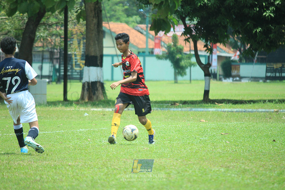 ijl u14 130925 fff academy jakarta vs gagak muda