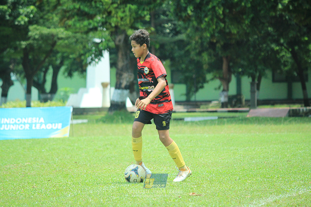 ijl u14 130925 fff academy jakarta vs gagak muda