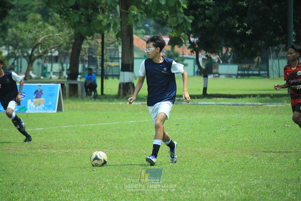 ijl u14 130925 fff academy jakarta vs gagak muda