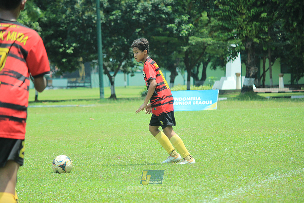 ijl u14 130925 fff academy jakarta vs gagak muda