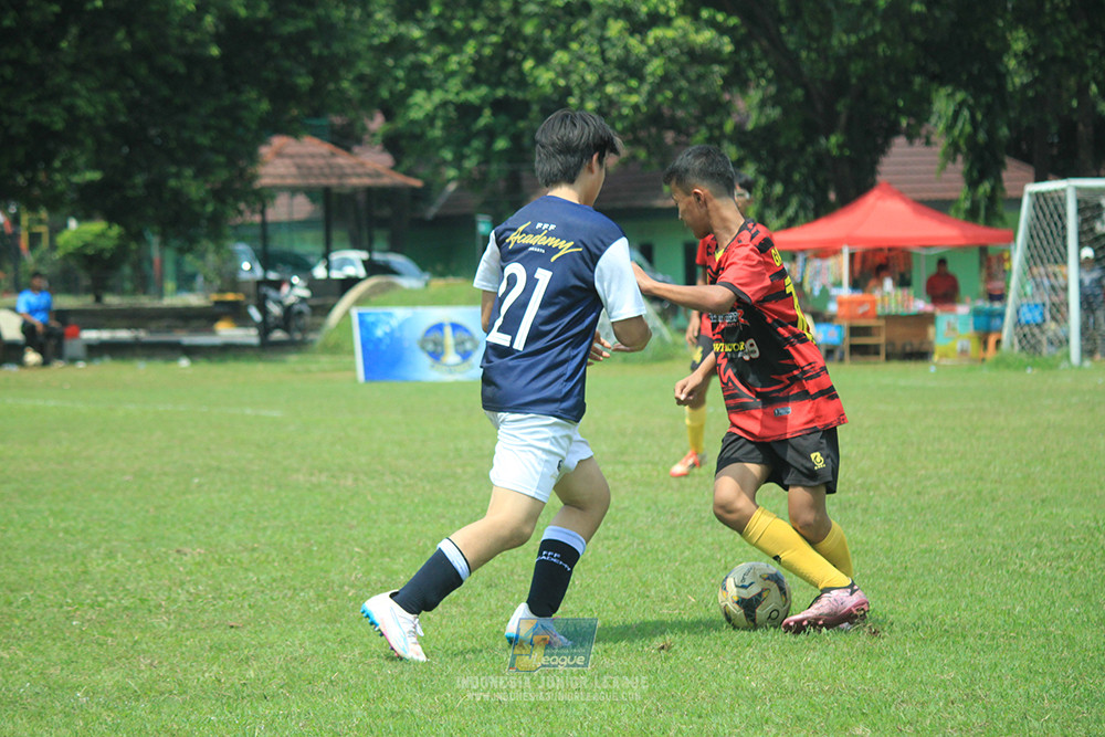 ijl u14 130925 fff academy jakarta vs gagak muda