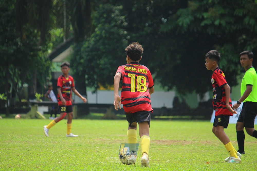 ijl u14 130925 fff academy jakarta vs gagak muda