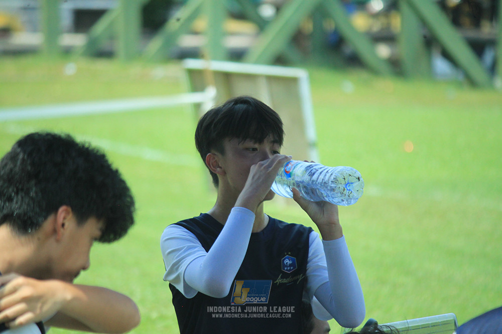 ijl u14 130925 fff academy jakarta vs gagak muda