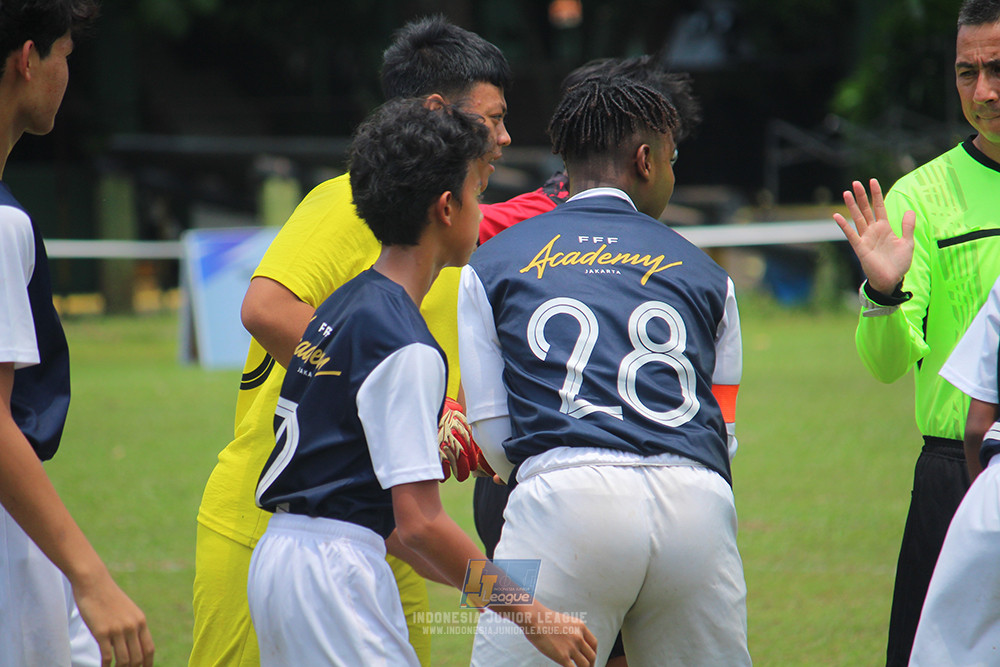ijl u14 130925 fff academy jakarta vs gagak muda