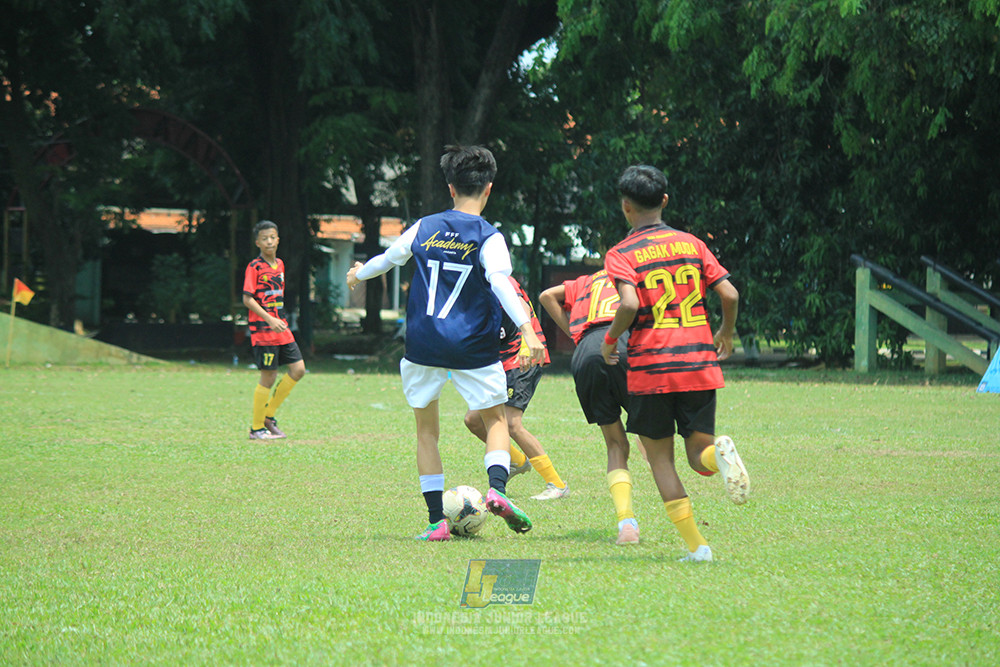 ijl u14 130925 fff academy jakarta vs gagak muda