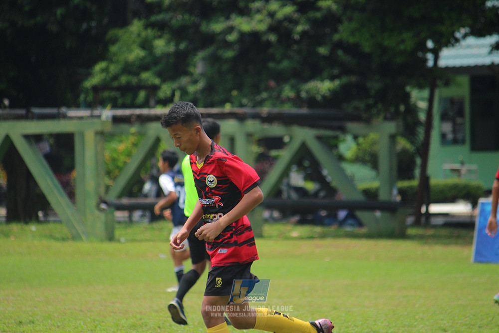 ijl u14 130925 fff academy jakarta vs gagak muda