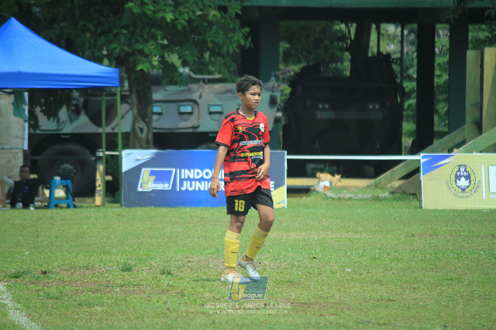 ijl u14 130925 fff academy jakarta vs gagak muda