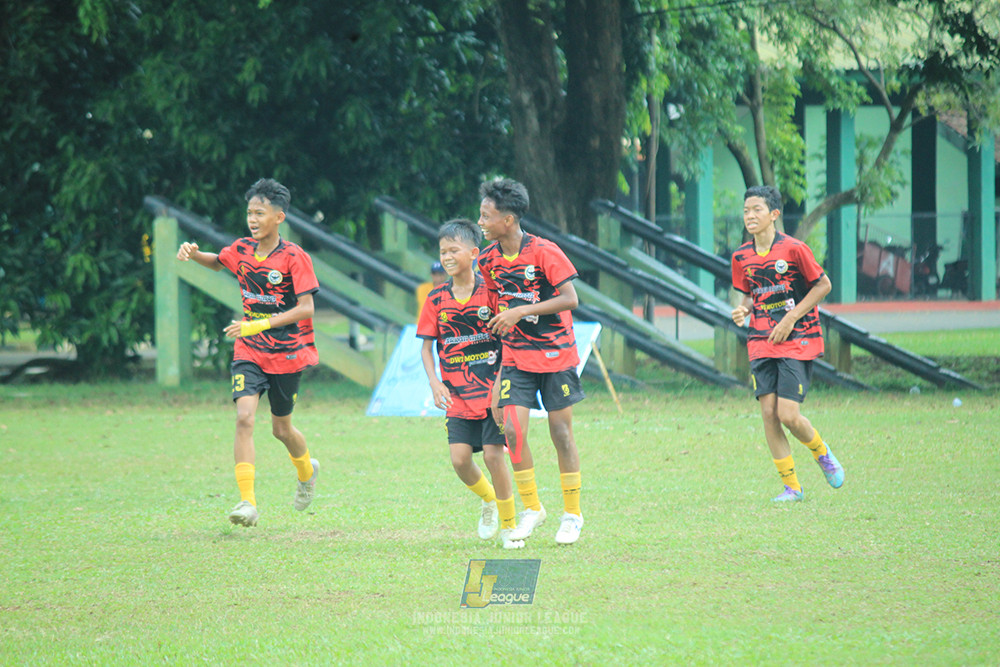 ijl u14 130925 fff academy jakarta vs gagak muda