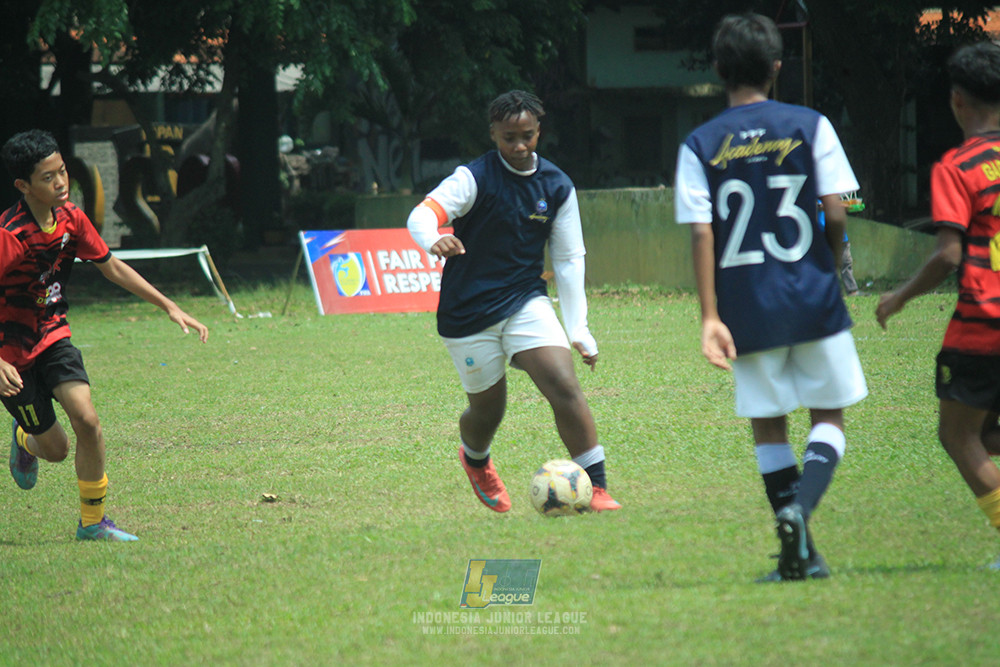 ijl u14 130925 fff academy jakarta vs gagak muda