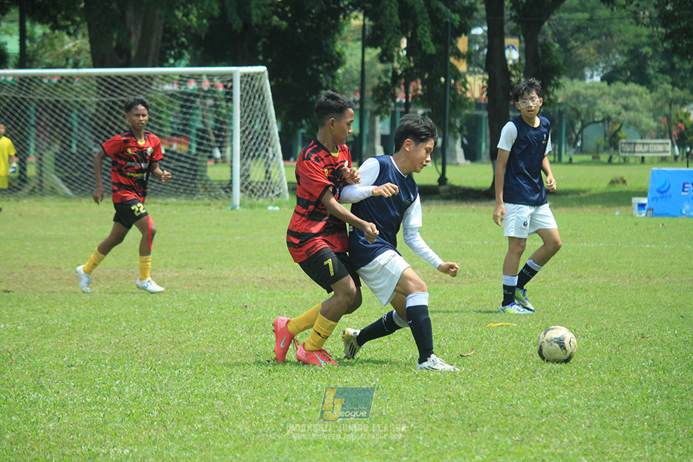 ijl u14 130925 fff academy jakarta vs gagak muda