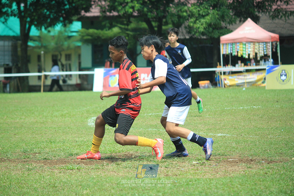 ijl u14 130925 fff academy jakarta vs gagak muda