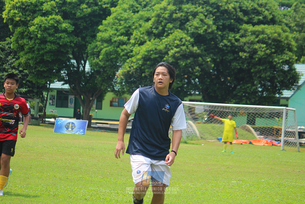 ijl u14 130925 fff academy jakarta vs gagak muda