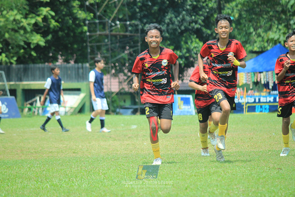 ijl u14 130925 fff academy jakarta vs gagak muda