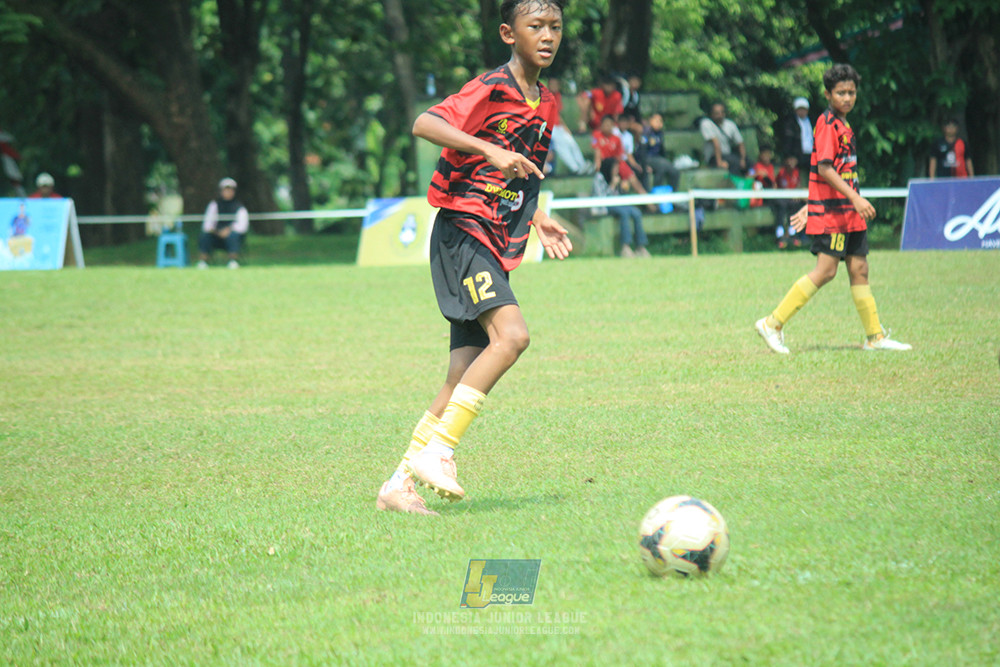 ijl u14 130925 fff academy jakarta vs gagak muda