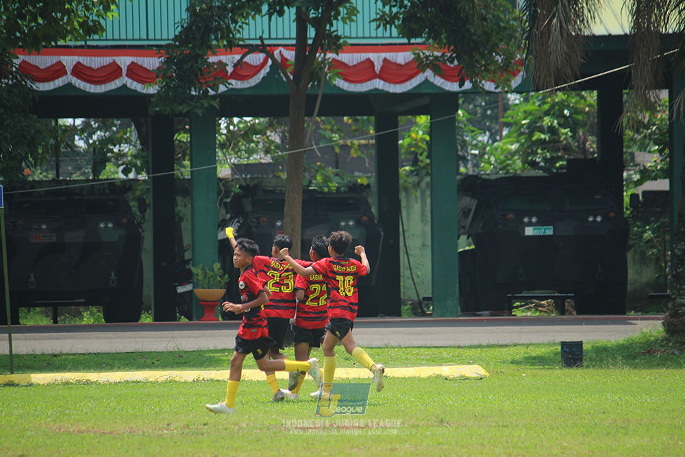 ijl u14 130925 fff academy jakarta vs gagak muda