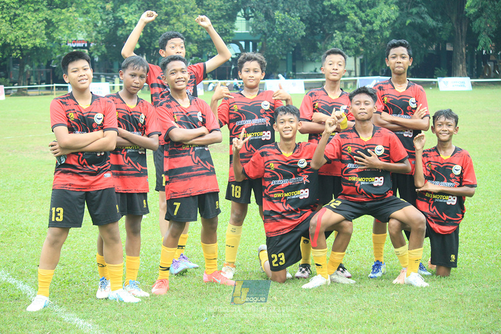 ijl u14 130925 fff academy jakarta vs gagak muda