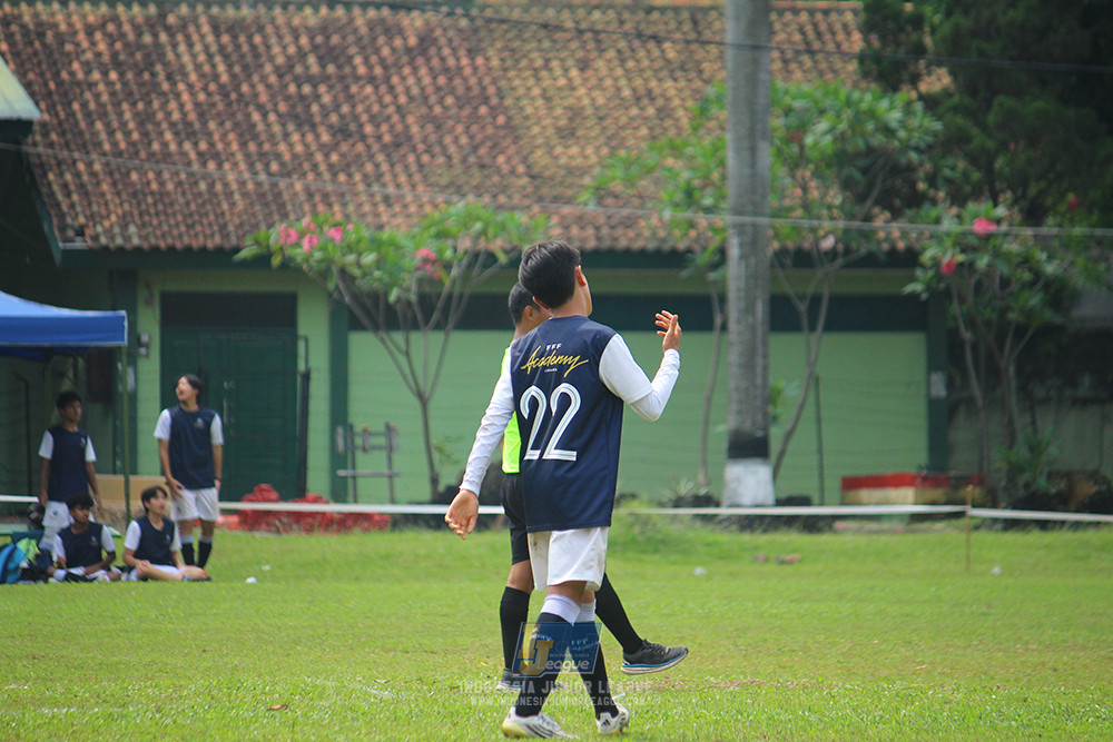 ijl u14 130925 fff academy jakarta vs gagak muda