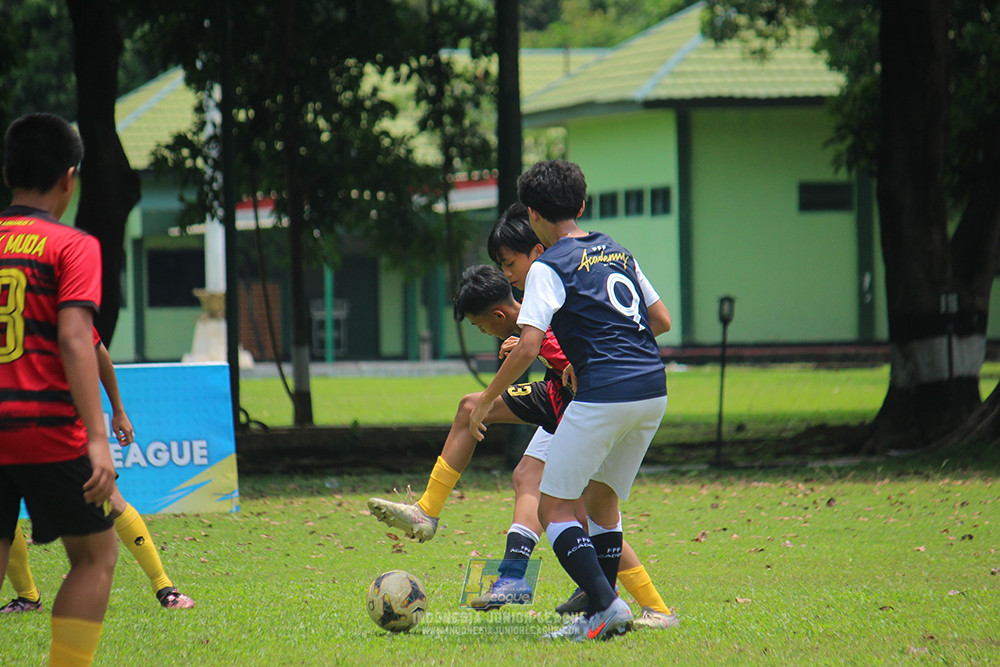 ijl u14 130925 fff academy jakarta vs gagak muda