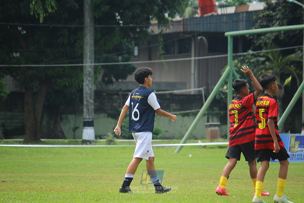 ijl u14 130925 fff academy jakarta vs gagak muda