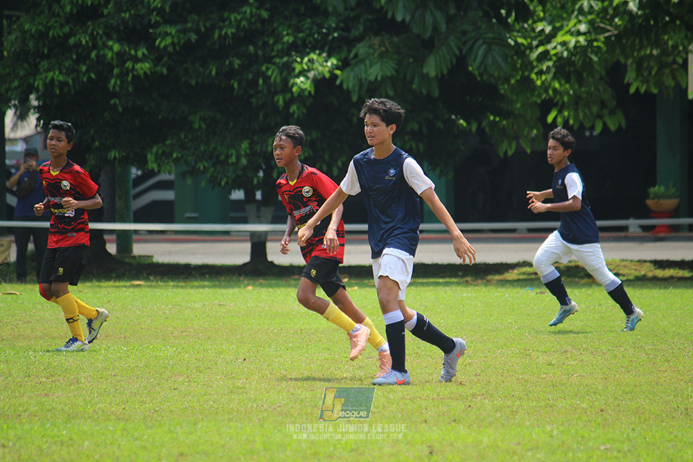 ijl u14 130925 fff academy jakarta vs gagak muda