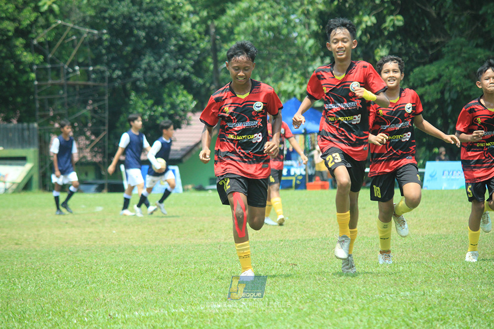 ijl u14 130925 fff academy jakarta vs gagak muda
