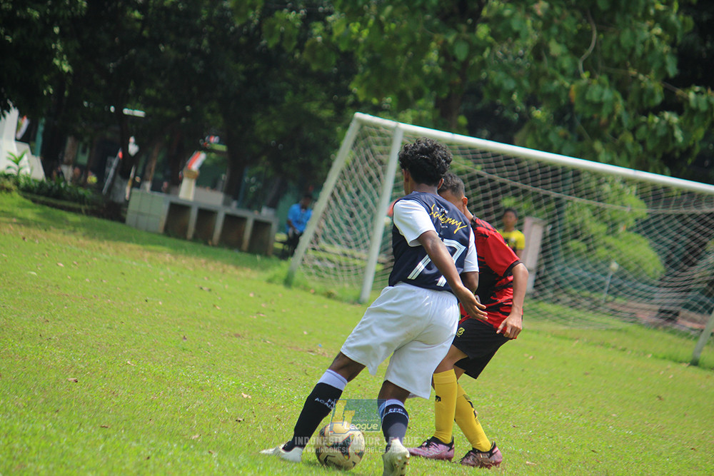 ijl u14 130925 fff academy jakarta vs gagak muda