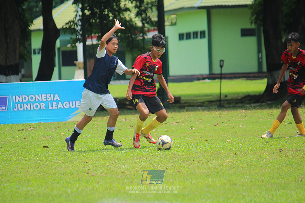 ijl u14 130925 fff academy jakarta vs gagak muda