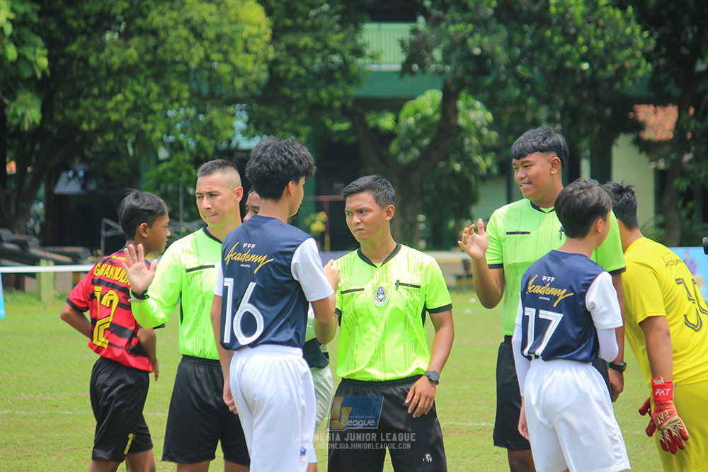 ijl u14 130925 fff academy jakarta vs gagak muda