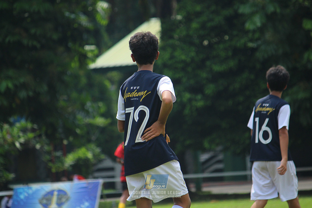 ijl u14 130925 fff academy jakarta vs gagak muda