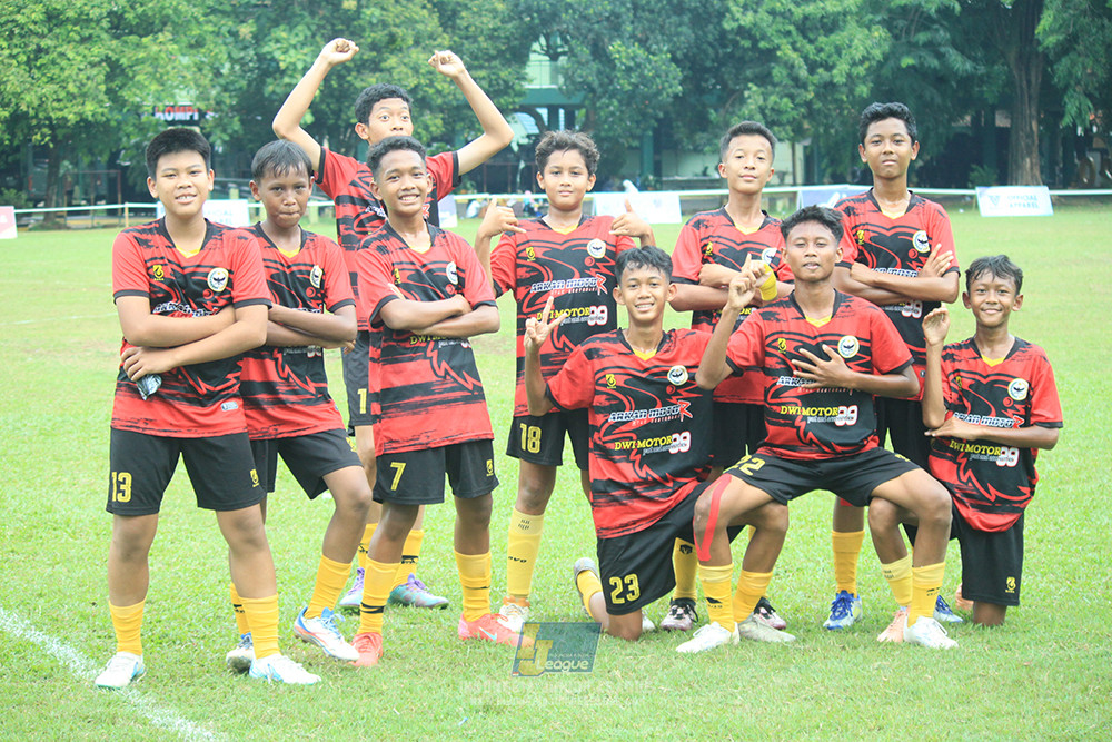 ijl u14 130925 fff academy jakarta vs gagak muda