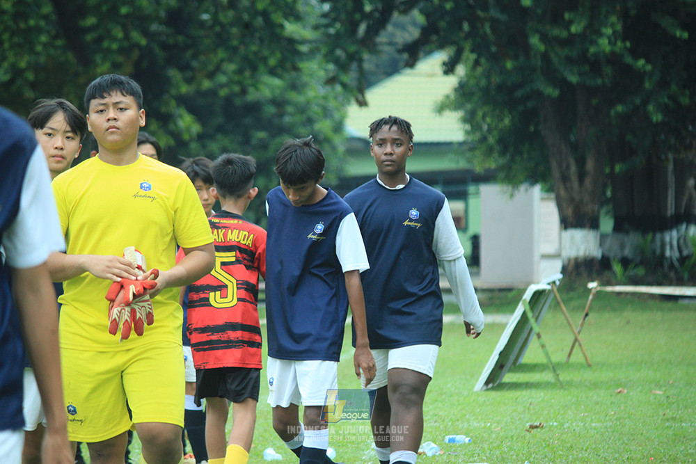 ijl u14 130925 fff academy jakarta vs gagak muda