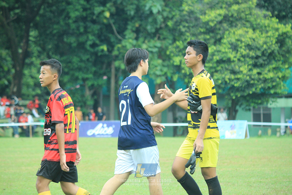 ijl u14 130925 fff academy jakarta vs gagak muda