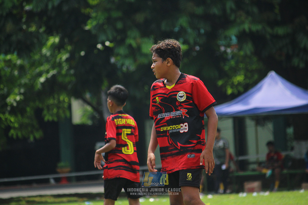 ijl u14 130925 fff academy jakarta vs gagak muda