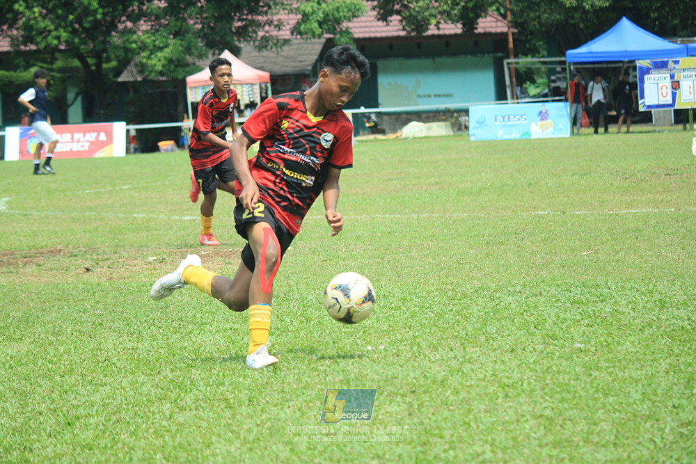 ijl u14 130925 fff academy jakarta vs gagak muda