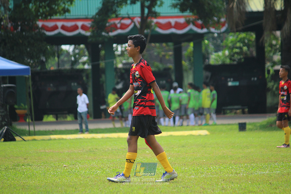 ijl u14 130925 fff academy jakarta vs gagak muda