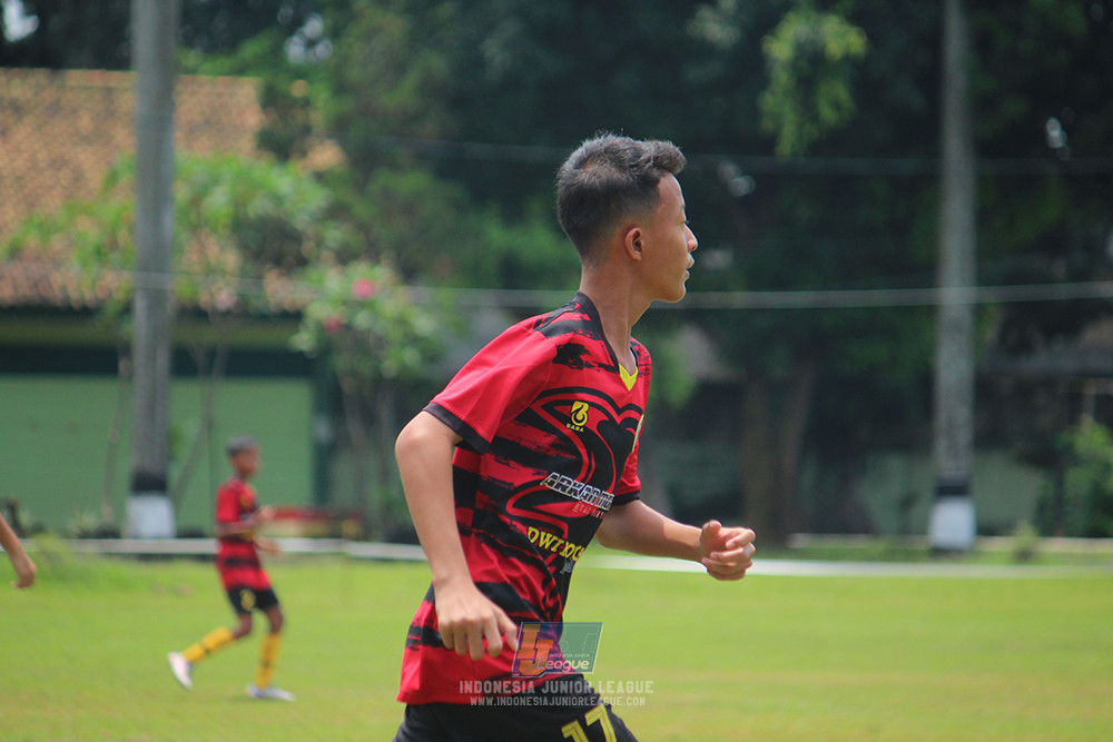 ijl u14 130925 fff academy jakarta vs gagak muda