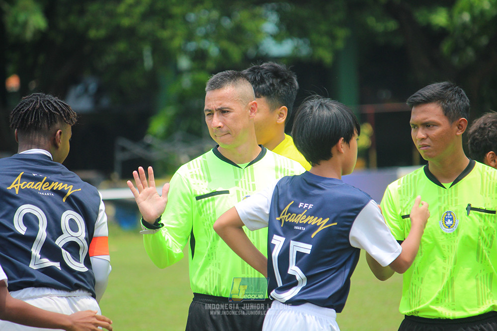 ijl u14 130925 fff academy jakarta vs gagak muda