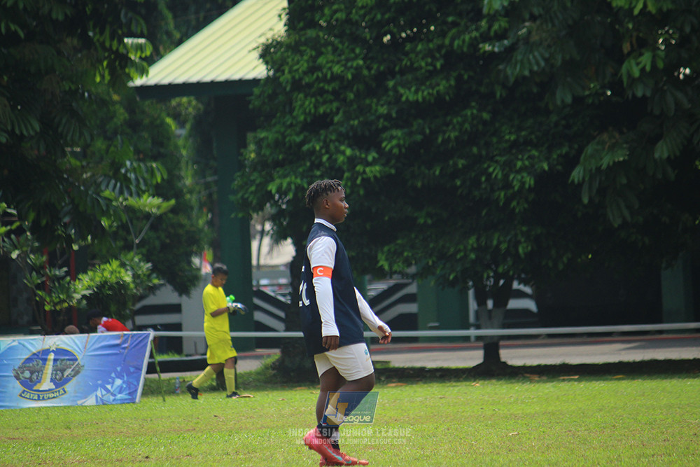 ijl u14 130925 fff academy jakarta vs gagak muda