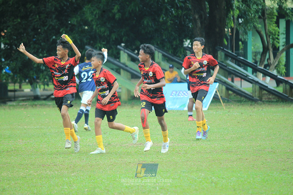 ijl u14 130925 fff academy jakarta vs gagak muda