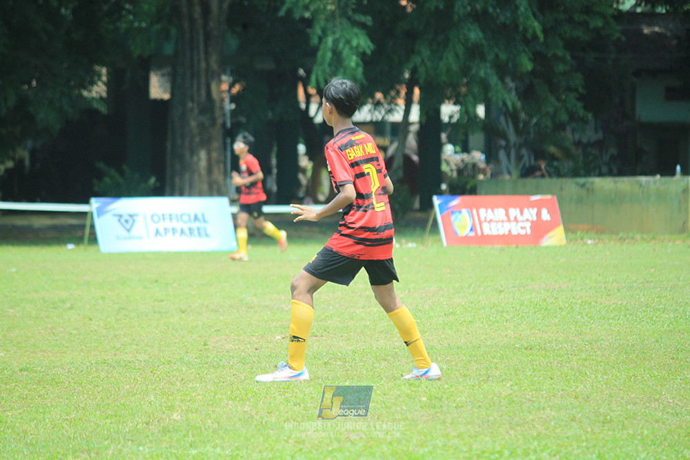 ijl u14 130925 fff academy jakarta vs gagak muda