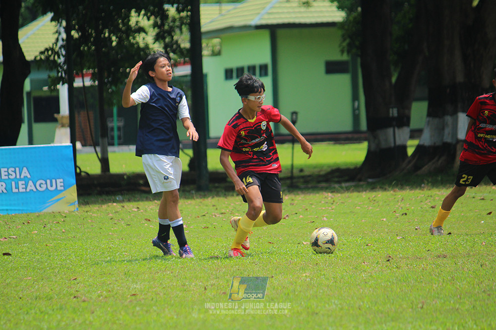 ijl u14 130925 fff academy jakarta vs gagak muda